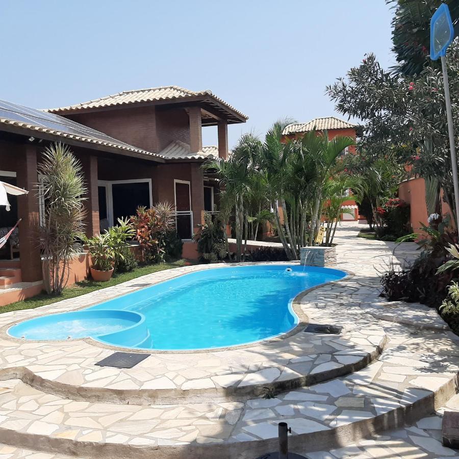 Ecco House Buzios 빌라 외부 사진